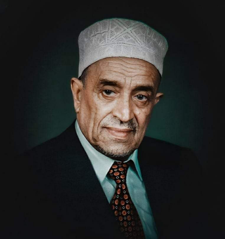 الحاج محمد حسن الكبوس — مؤسس مجموعة الكبوس